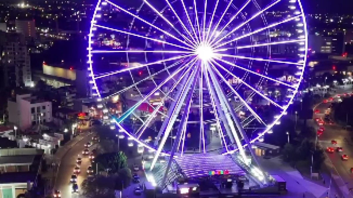 ¡Puebla rugió! Mais de 25 mil torcedores viveram o espetacular estreia do GT Challenge no México
