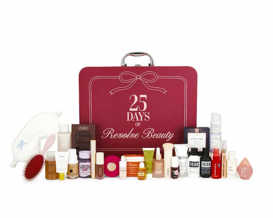 Este conjunto de beleza promete produtos no valor de US$ 950 por apenas US$ 150. Ele entrega?