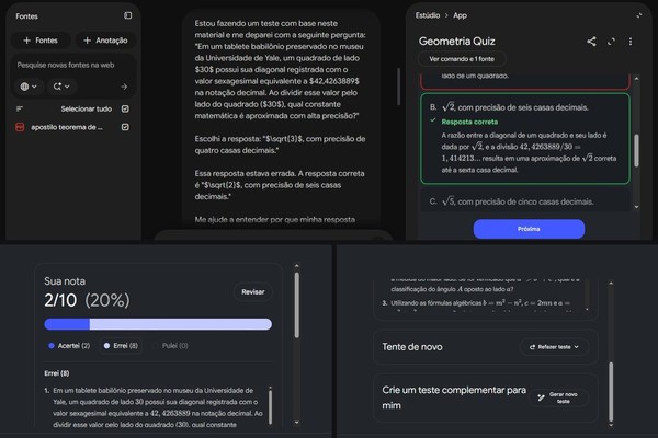 Como transformar PDF em questões de prova com NotebookLM? Veja passo a passo