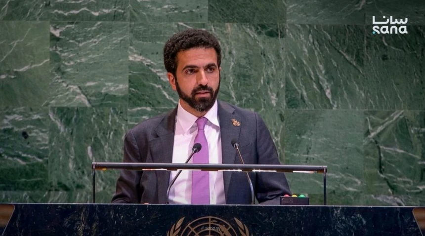 Síria apela à proteção internacional contra ataques israelenses na ONU