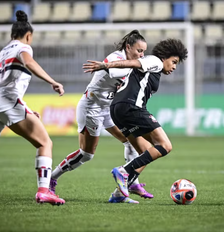 São Paulo x Corinthians, Paulistão Feminino Foto: Rodrigo Corsi/Ag. Paulistão