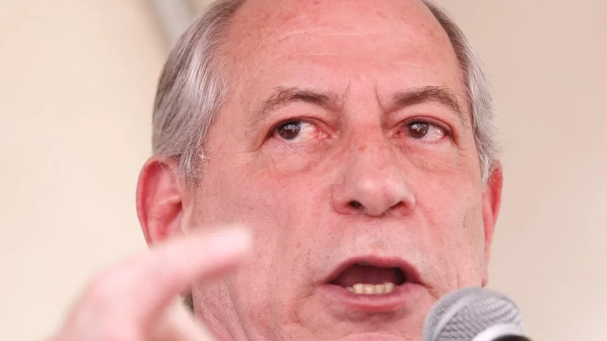 Após derrota, Ciro critica Toffoli e diz que eleição no Ceará "foi roubada"