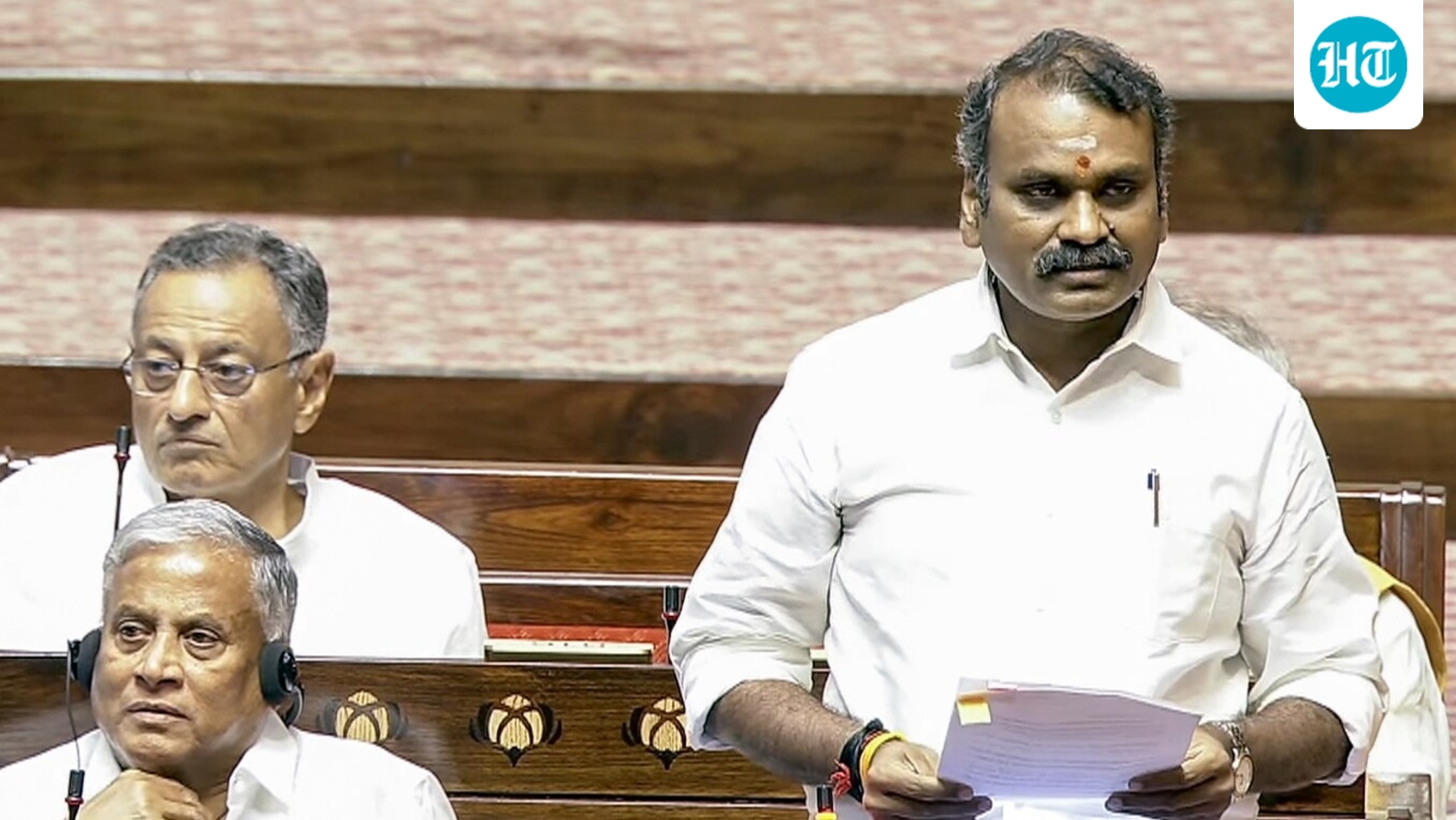 Bypoll para a vaga da Rajya Sabha de Madhya Pradesh deixada vaga por L Murugan em 12 de novembro: Comissão Eleitoral