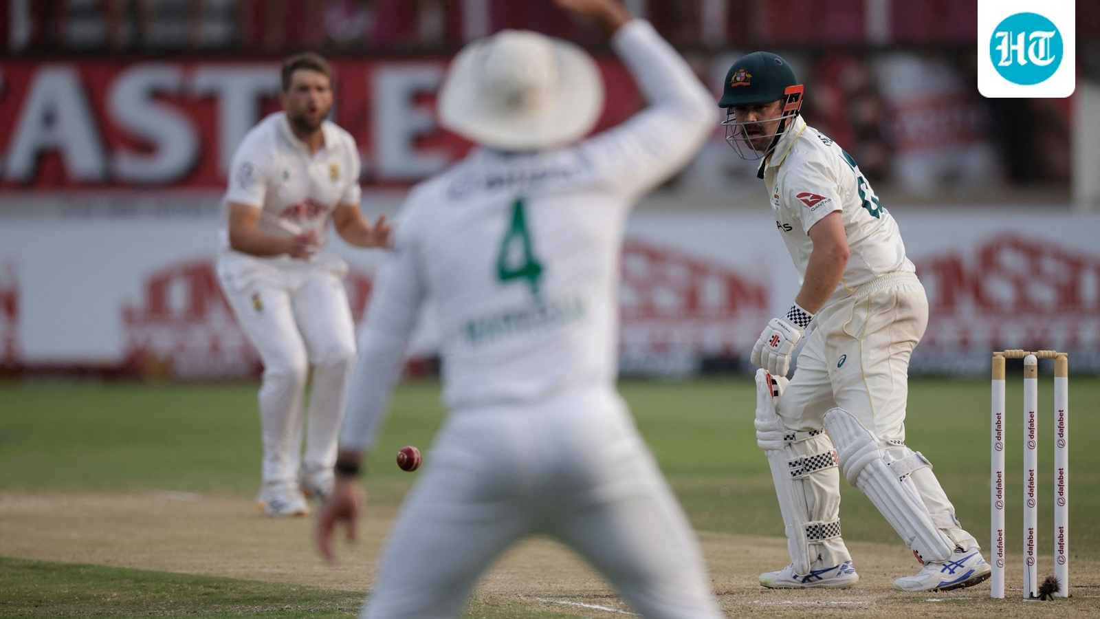 África do Sul vs Austrália Placar ao Vivo, 1º Teste: SA marca cedo no Dia 4 com a wicket crucial de Travis Head
