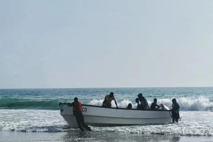 Kinship and surveillance: The return of Somali piracy