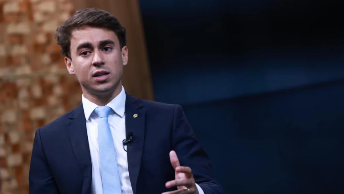 Nikolas diz que não haverá acordo com Moraes: "Sem anistia, imperdoável"