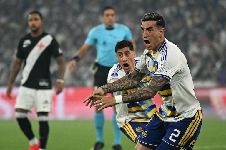 Vasco cai diante do Boca Juniors no Maracanã com falha de Léo Jardim e é eliminado da Sul-Americana