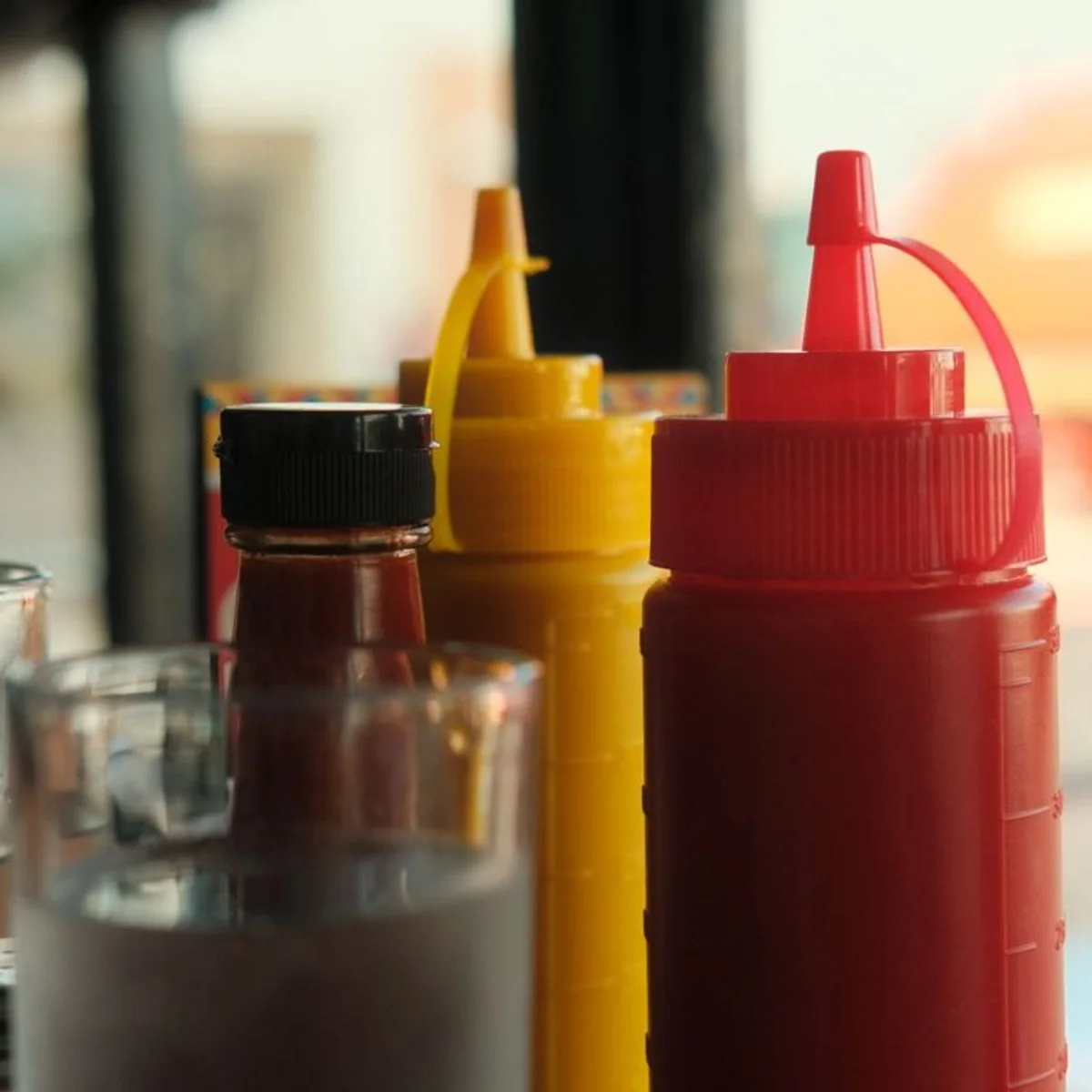 SP adia regra que proíbe bisnagas de ketchup e mostarda em lanchonetes