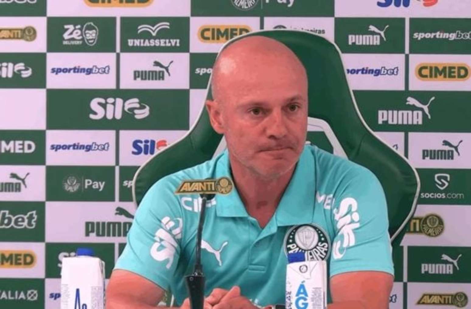 Palmeiras foi eficiente para conquistar o triunfo sobre o Fluminense no Maracan&atilde; &ndash;