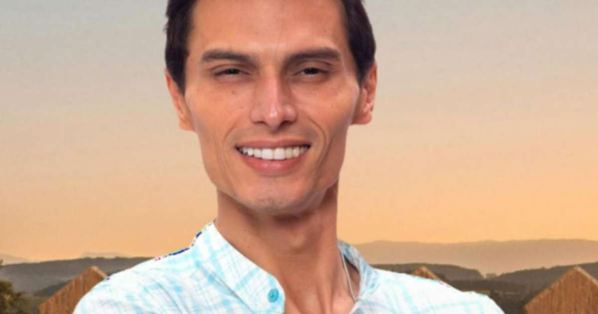 'A Fazenda 18': Gabriel Torres, ex de Mara Maravilha, desiste e deixa reality
