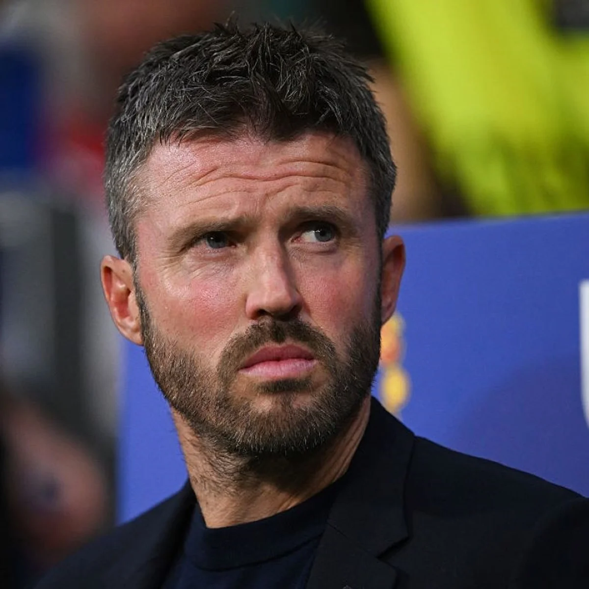 Carrick se pronuncia sobre falas de Lisandro Martínez: "Já superamos isso"