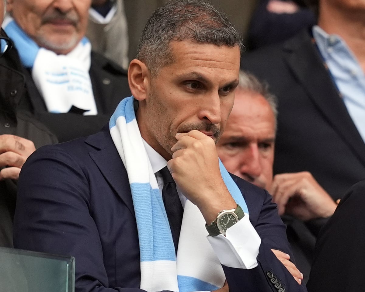 Khaldoon al-Mubarak: o equilibrista que deu um passo raro ao lado das acusações do City