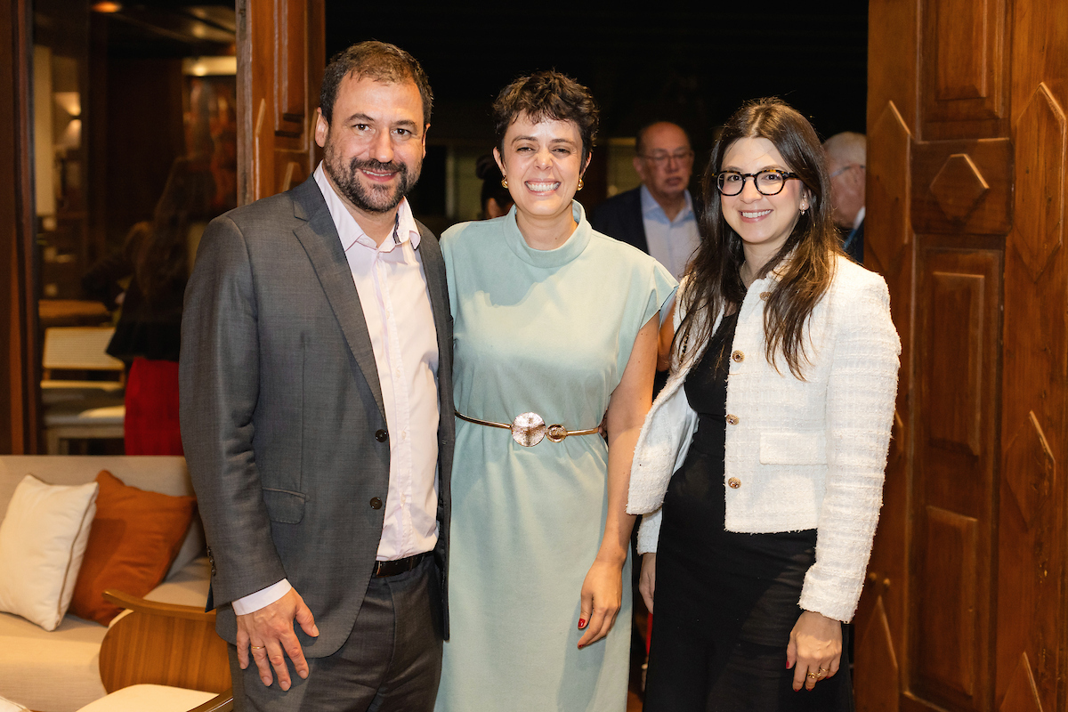 Gilmar Mendes e Morgana de Almeida celebram sucesso do IDP, que se tornou universidade