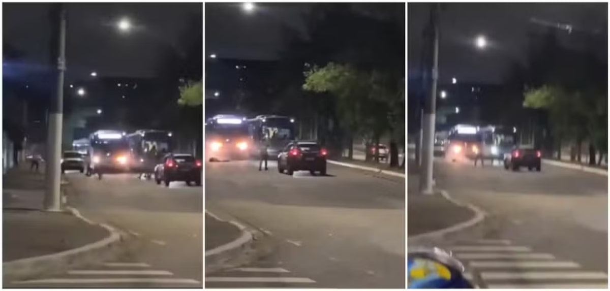 Vídeo mostra PMs disparando 24 vezes contra homem caído durante abordagem em SP