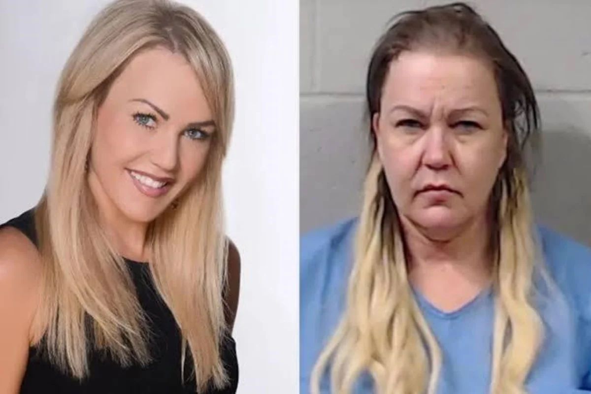 Ex-apresentadora de TV é condenada à prisão perpétua por matar a mãe
