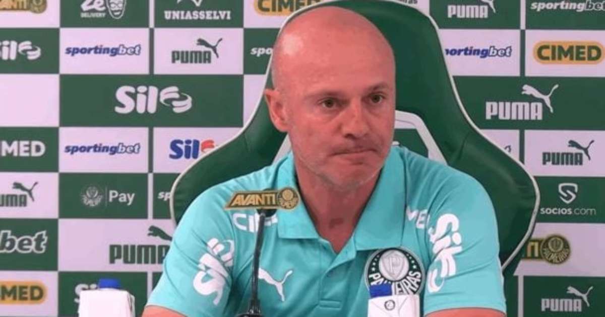 Auxiliar explica estratégia do Palmeiras no Maracanã: "Fechar espaços"