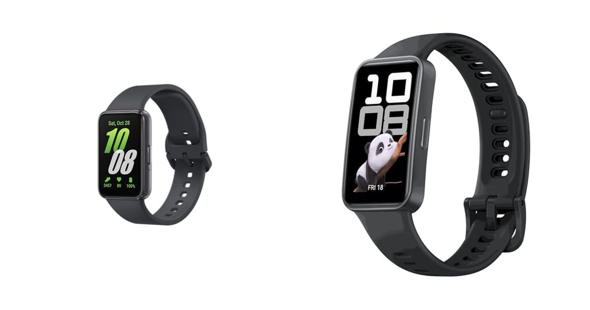 Smartwatch bom e em conta? Selecionamos duas ótimas opções em promoção na Amazon