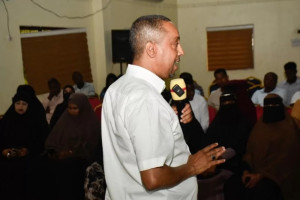 Dubat pledges merit-based appointments, accountability in Garissa governance