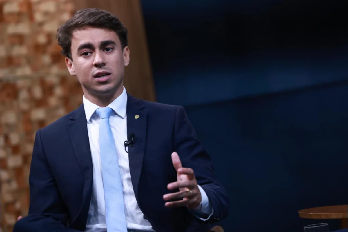Nikolas diz que não haverá acordo com Moraes: "Sem anistia, imperdoável"