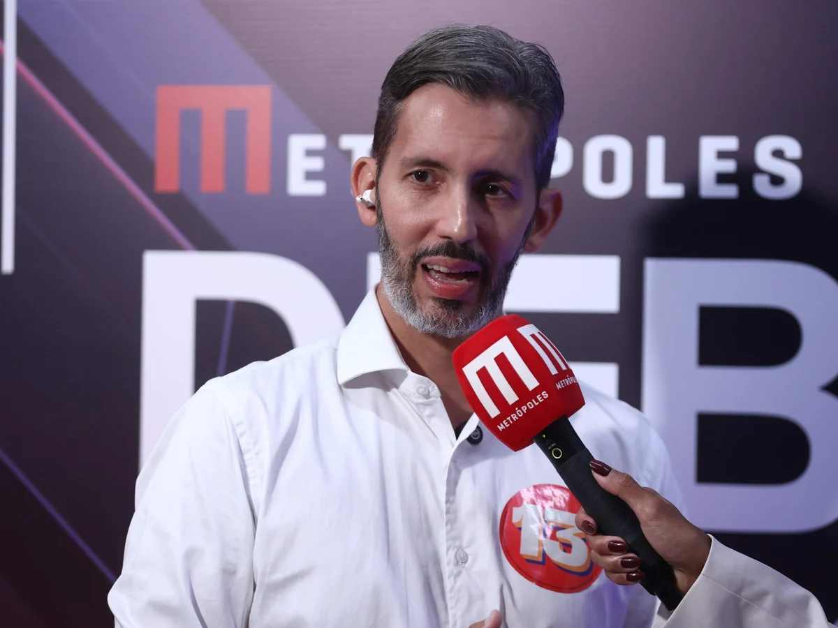 Grass sobre levantamento eleitoral recente: "Melhor pesquisa é a urna"