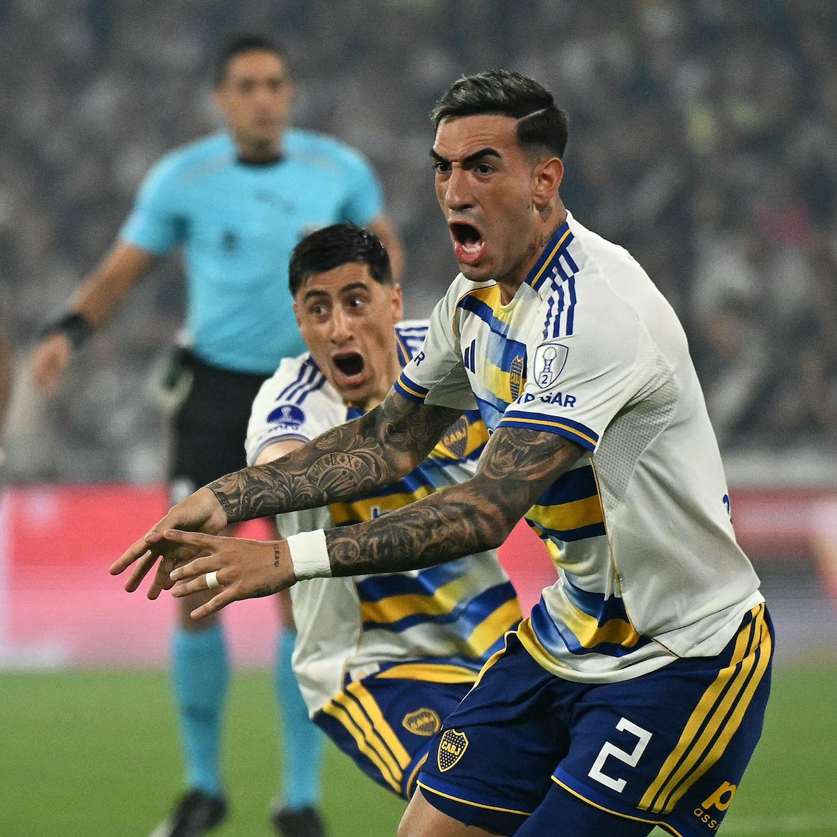 Vasco cai diante do Boca Juniors no Maracanã com falha de Léo Jardim e é eliminado da Sul-Americana