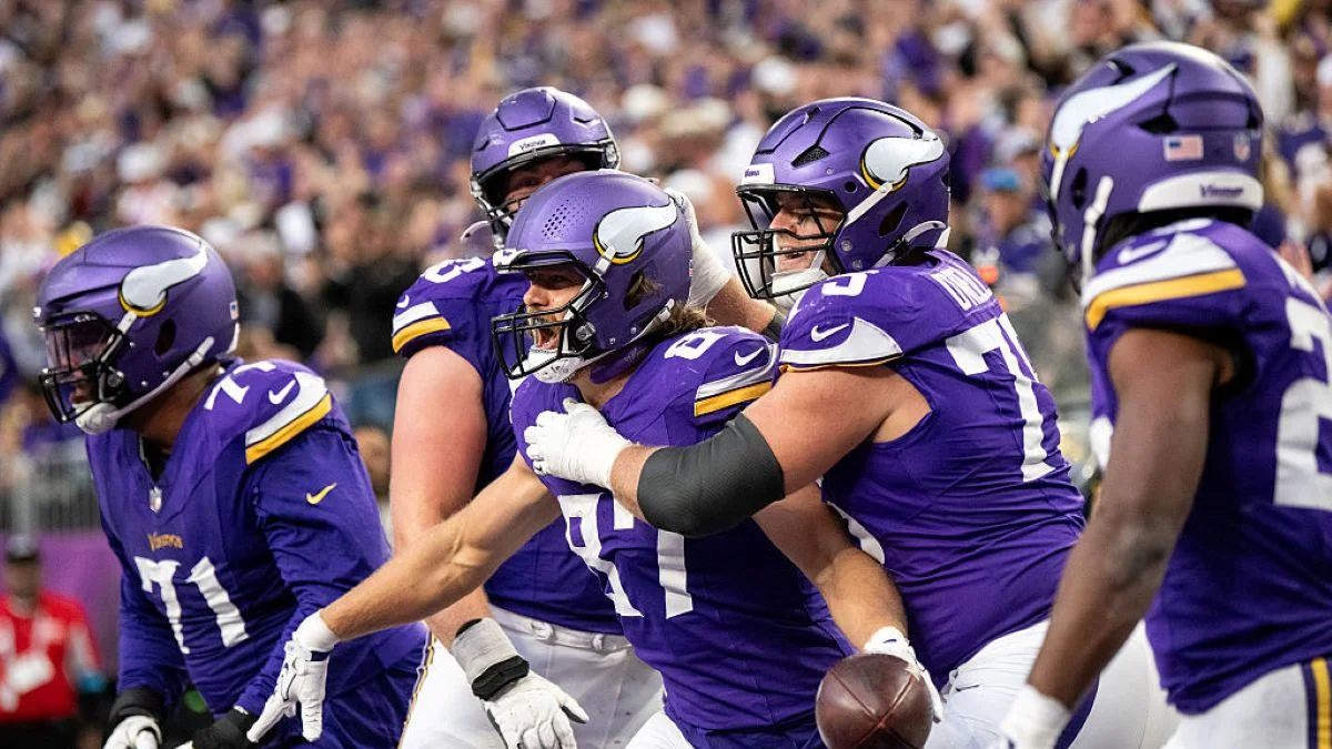 NFL: com o Minnesota Vikings ainda invicto, veja os resultados da Semana 7
