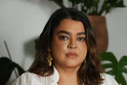 Flor Gil se emociona ao reencontrar foto antiga com Preta Gil