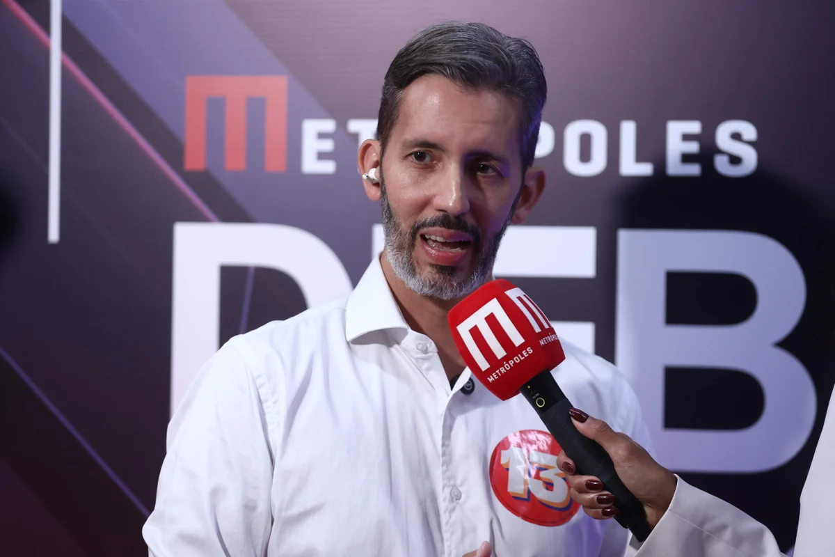 Imagem da matéria: Grass sobre levantamento eleitoral recente: "Melhor pesquisa é a urna"