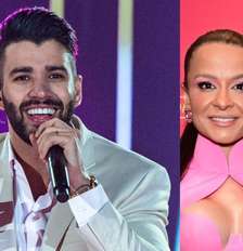Shows de Gusttavo Lima e Maiara e Maraisa na mira da Justiça: R$ 1,7 milhão destinado à Saúde e da Educação de Marília (SP), teriam bancado apresentações, alega MP. Foto: Divulgação/TV Globo, /AgNews / Purepeople