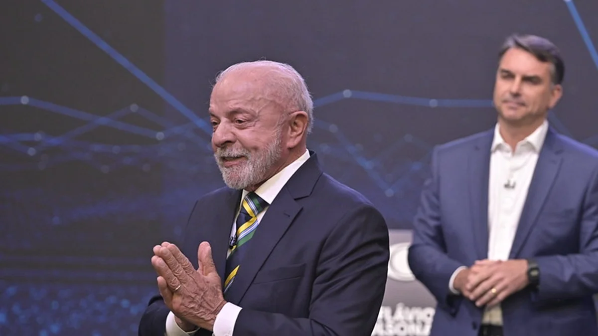 Lula x Flávio: Globo divulga regras para debate com medida “anti-deboche”