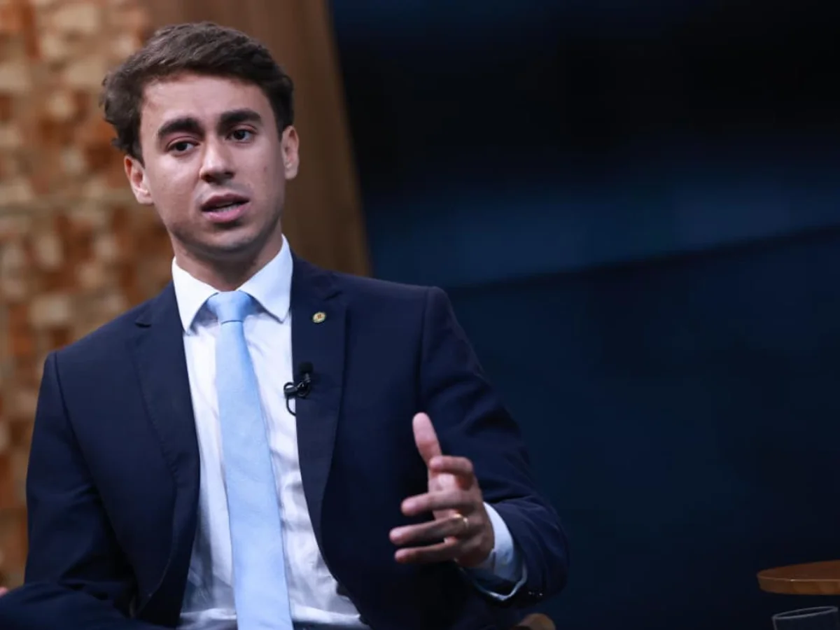Nikolas diz que não haverá acordo com Moraes: "Sem anistia, imperdoável"