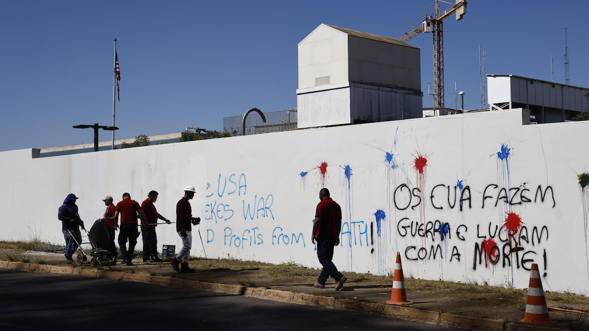 EUA fecham embaixada e consulados no Brasil e suspendem atendimentos por ‘questões de segurança’