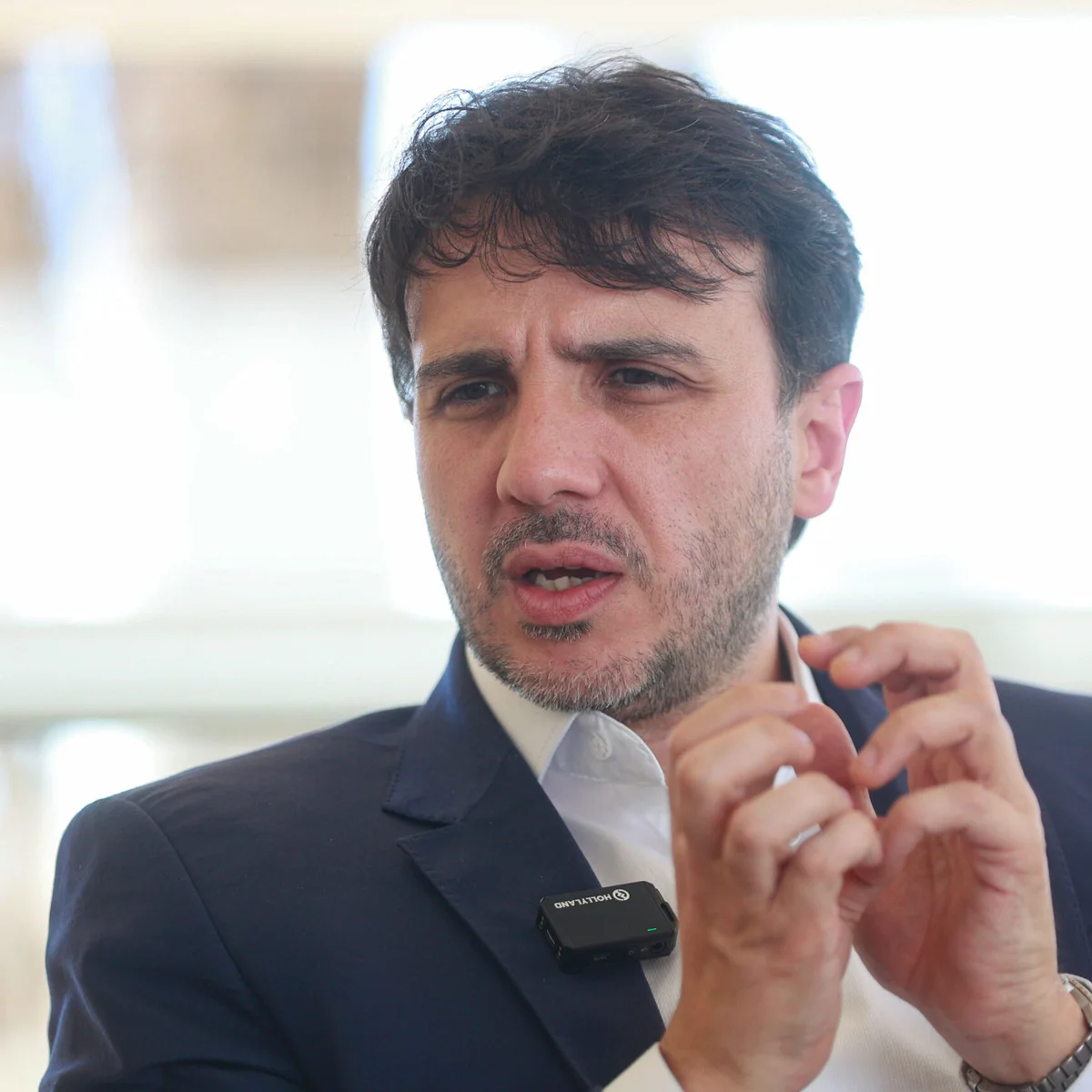 Renan Santos pede ao STF inclusão em debate da Globo; TSE negou pedido