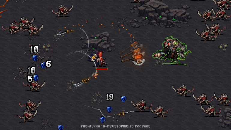 A data de lançamento do Warhammer Survivors foi confirmada para 10 de novembro