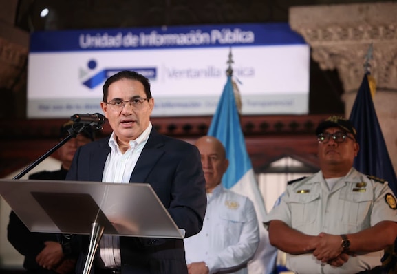 As autoridades guatemaltecas confirmam a participação de pelo menos dois atacantes no assassinato do ex-procurador Solórzano Foppa