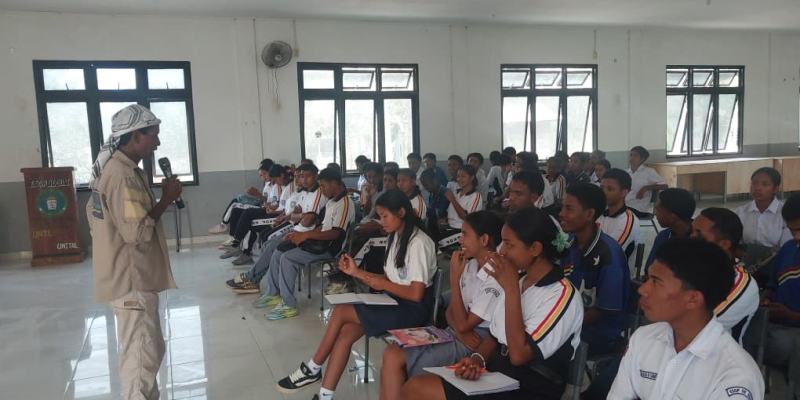 Edukasaun Vikeke registrou estudantes 2.965 para participar no exame nacional