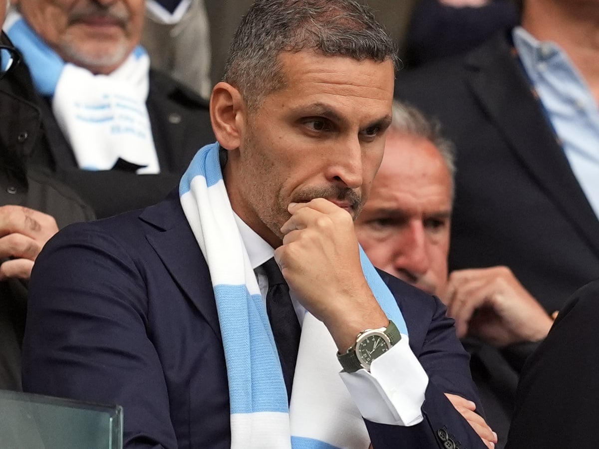 Khaldoon al-Mubarak: o equilibrista que deu um passo raro ao lado das acusações do City