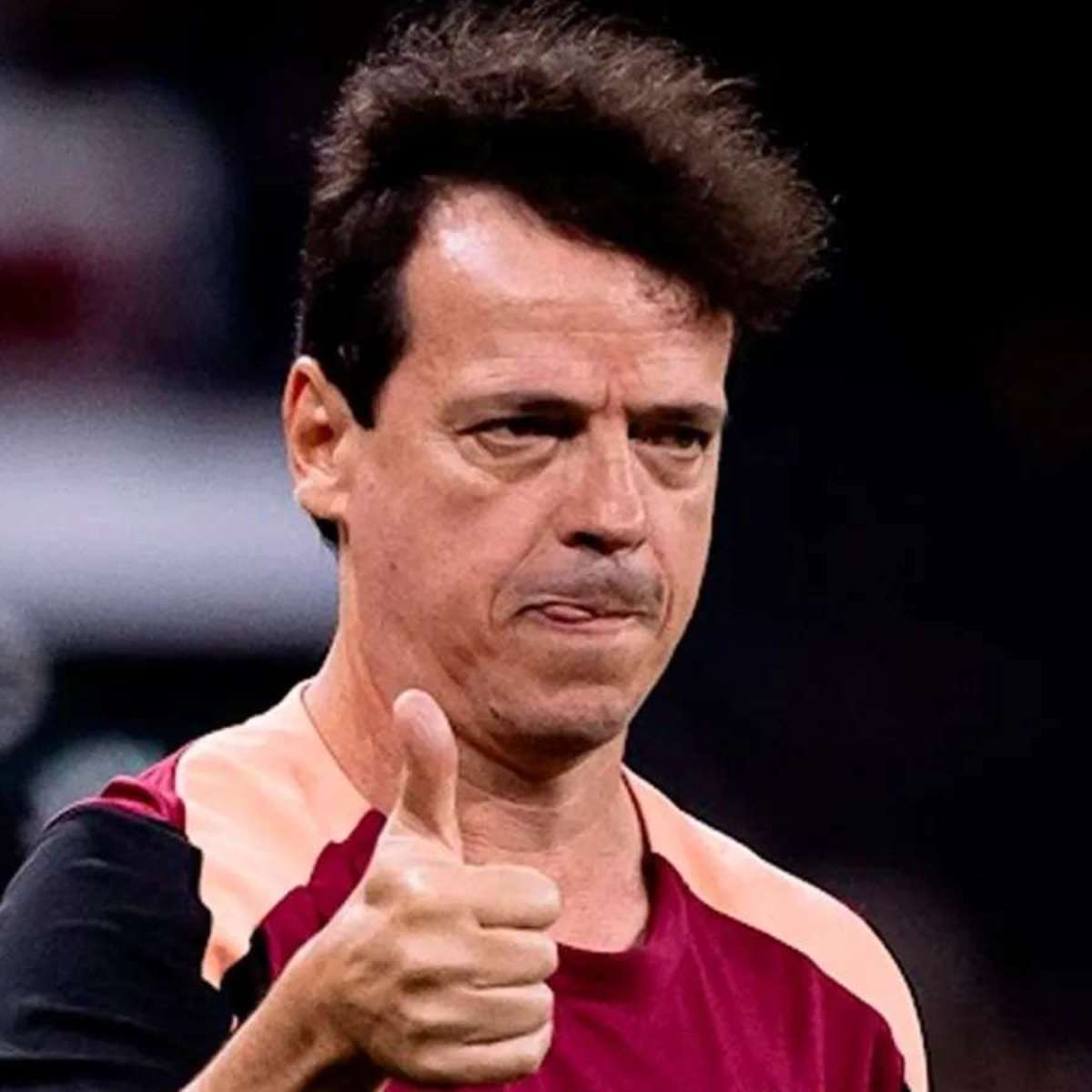 Fernando Diniz não é mais técnico do Corinthians