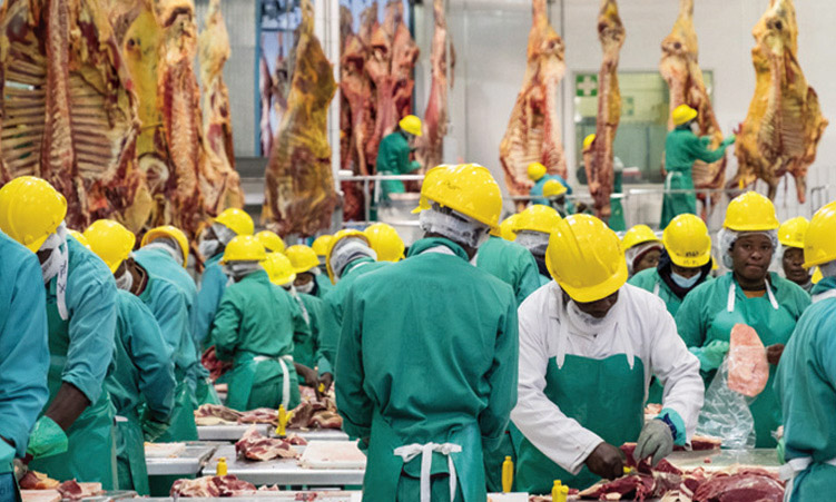 Namibia's working poor trapped by low wages