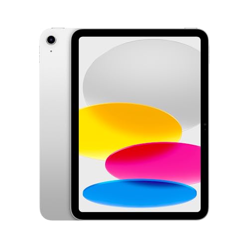 Apple iPad 2025 Wi-Fi 128 GB Prateado A16