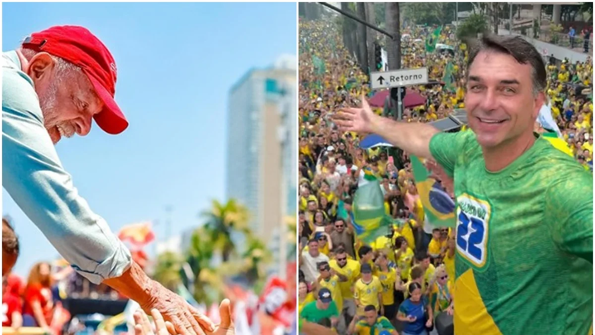 USP não vai divulgar público de atos de Flávio e Lula deste sábado. Entenda