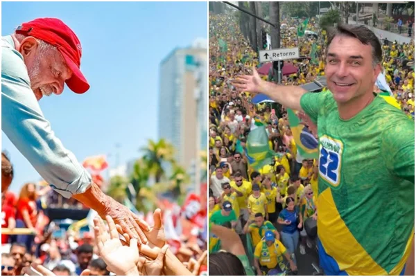 USP não vai divulgar público de atos de Flávio e Lula deste sábado. Entenda