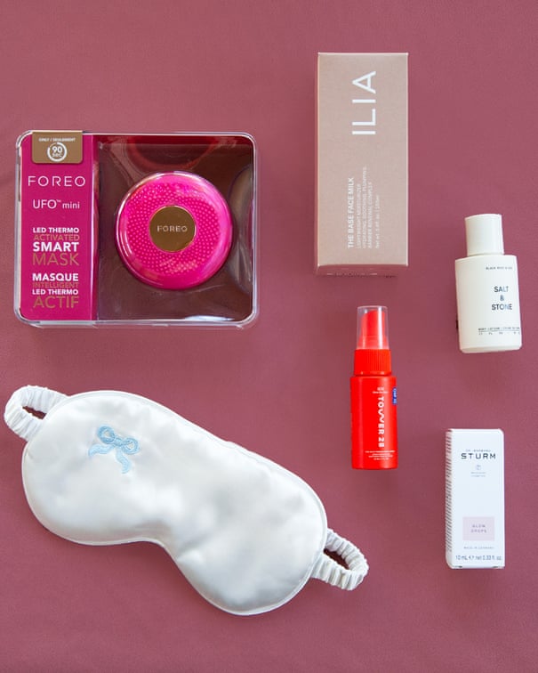 Este conjunto de beleza promete produtos no valor de US$ 950 por apenas US$ 150. Ele entrega?