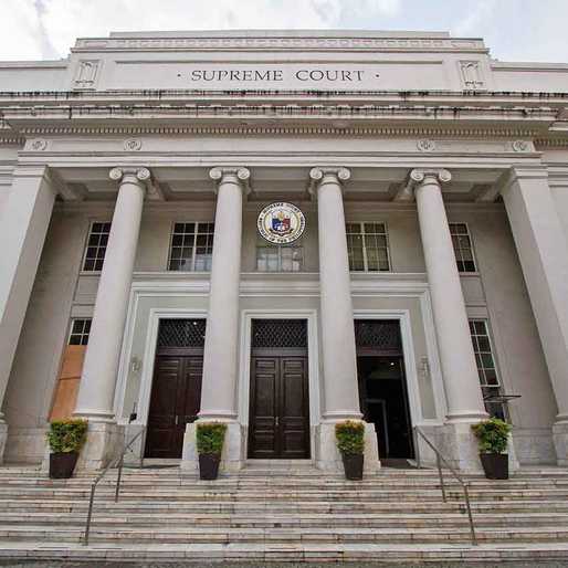 Appellate court justices, SolGen among candidates for next SC justice