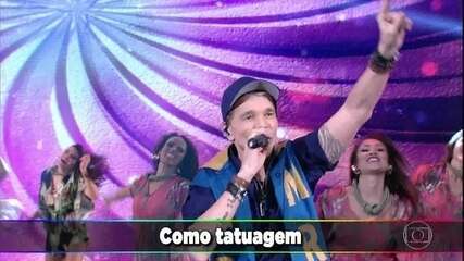 Netinho canta 'Milla'