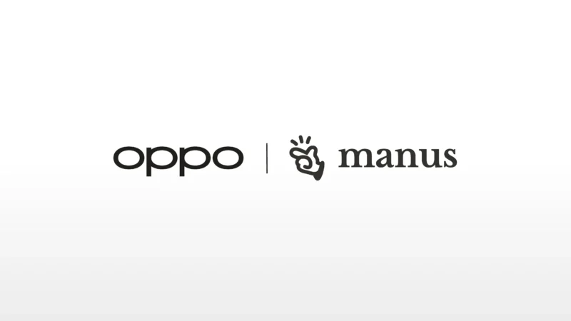 OPPO partners with Manus to bring agentic AI to OPPO AI Mind Pilot in ColorOS 17