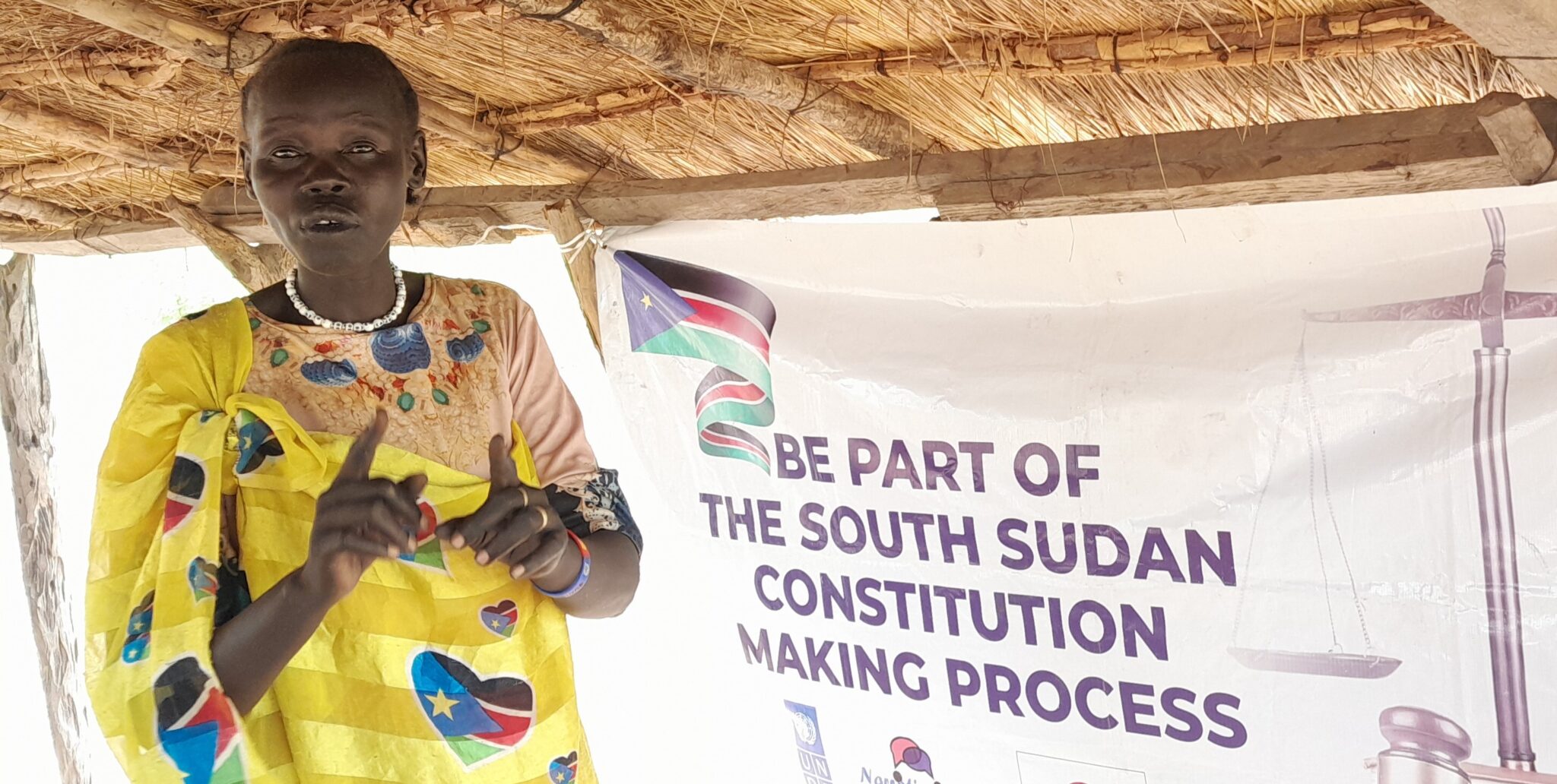 Mulheres do norte de Bahr el Ghazal buscam maior papel nas eleições