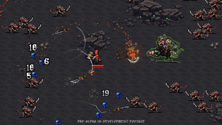 A data de lançamento do Warhammer Survivors foi confirmada para 10 de novembro