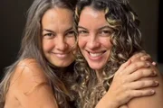 Ana Terra homenageou Lua Blanco
