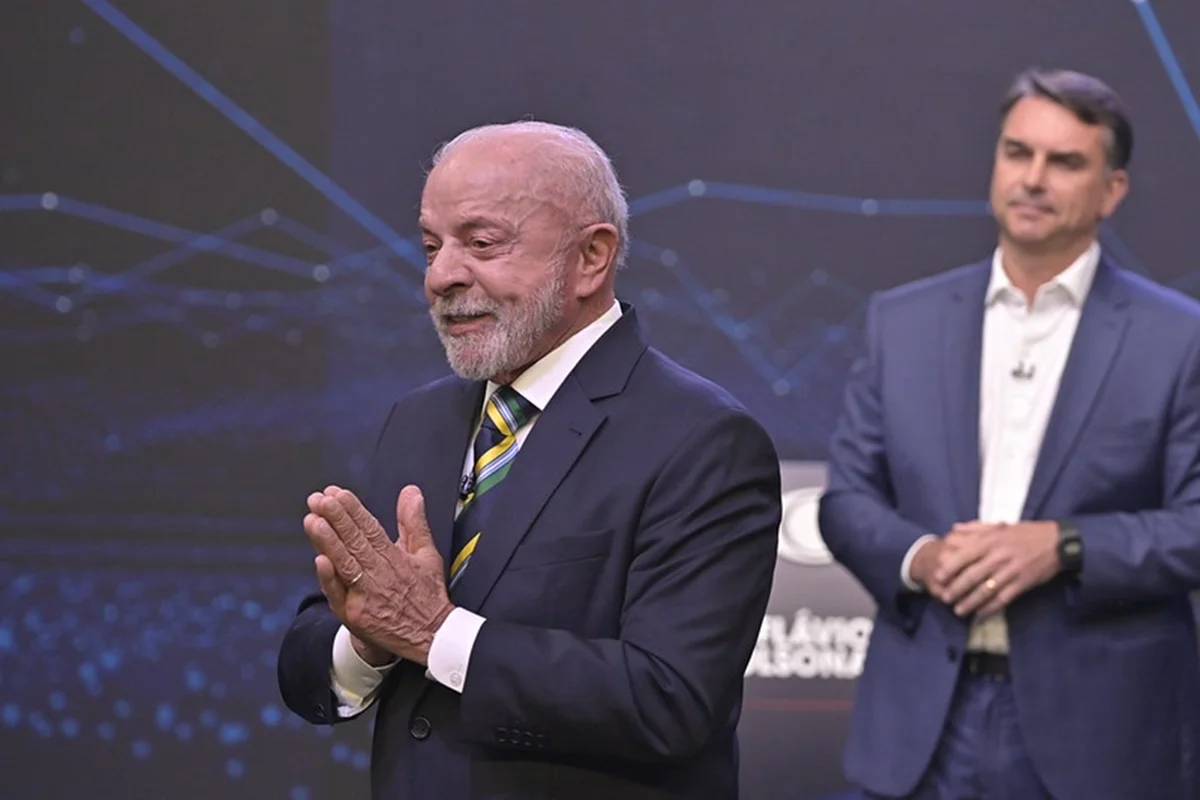 Lula x Flávio: Globo divulga regras para debate com medida “anti-deboche”